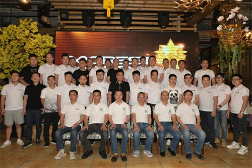 忆往昔，展未来丨2021年高峰大事记