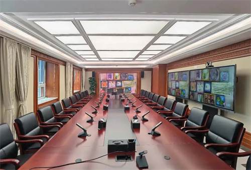 DANACOID助力北京国家能源局解锁智慧会议全新体验