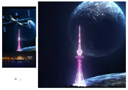 点亮2022！震撼跨年灯光秀给你不一样的年味