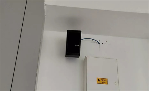 力卡RDA20 Dante有源全频音箱进驻国外犹太某学校