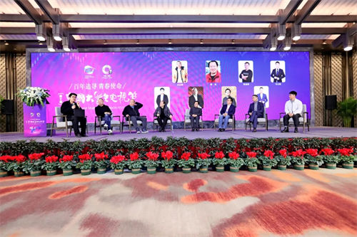 TRS AUDIO助力第十届中国大学生电视节成功举办！