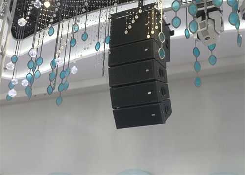 案例丨ENNE助力打造广西荷美酒店