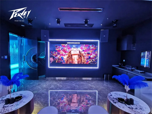 【PEAVEY娱乐】"潮"气升级,更燃更酷更好玩--山西·大世界Party K