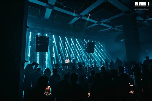 Martin Audio助力MIU CLUB点亮四城，这一站——淮南！