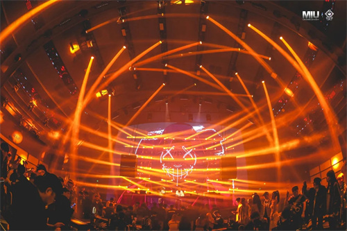 Martin Audio助力MIU CLUB点亮四城，这一站——淮南！
