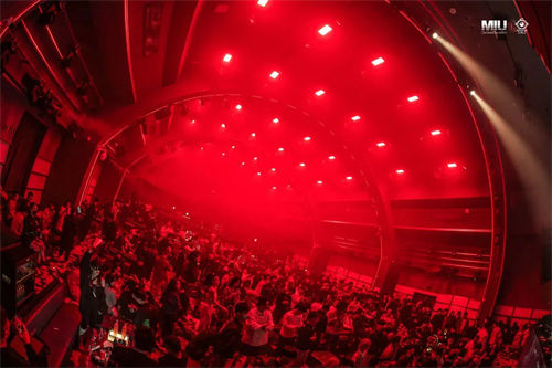 Martin Audio助力MIU CLUB点亮四城，这一站——淮南！