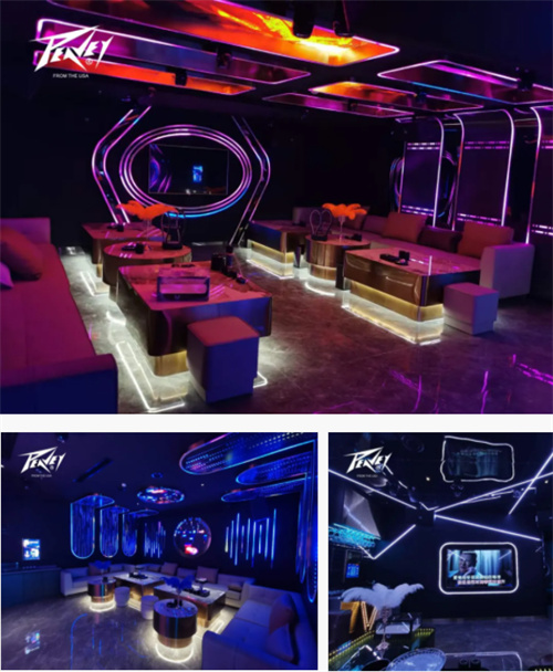 【PEAVEY娱乐】"潮"气升级,更燃更酷更好玩--山西·大世界Party K