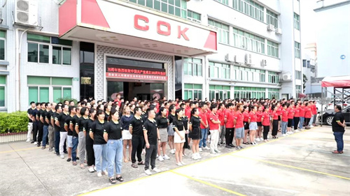 年度十大事件：共鉴COK2021年黄金时刻！