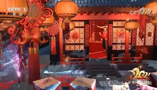 剧透！2022年虎年春晚舞美设计抢先看！