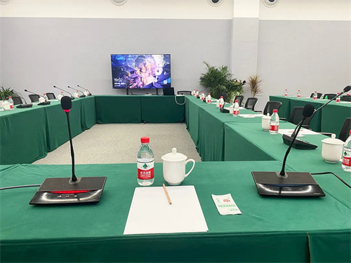 相约冬奥 ▎Televic高端会议系统与您相约2022北京冬奥会