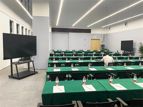 相约冬奥 ▎Televic高端会议系统与您相约2022北京冬奥会
