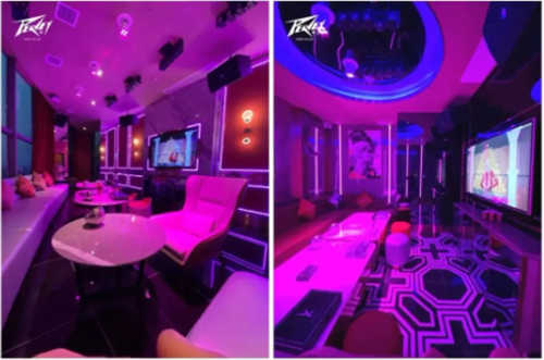 PEAVEY重造"酒都"娱乐新名片——仁怀·悦KParty