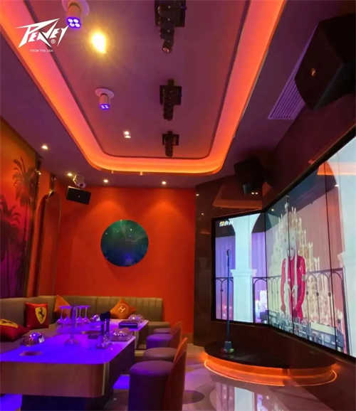 PEAVEY重造"酒都"娱乐新名片——仁怀·悦KParty