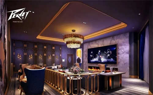 PEAVEY重造"酒都"娱乐新名片——仁怀·悦KParty