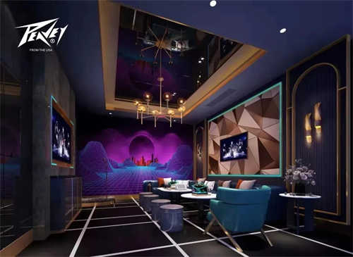 PEAVEY重造"酒都"娱乐新名片——仁怀·悦KParty