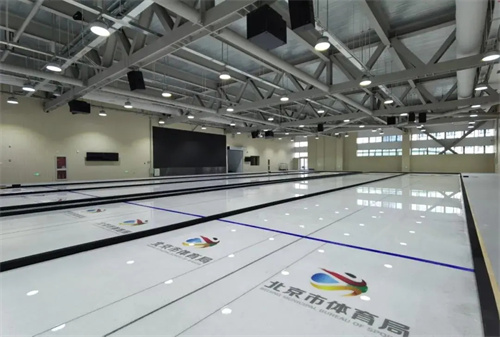 锐丰打造北京冬奥会首钢冰球馆、北京冰上项目训练基地扩声系统