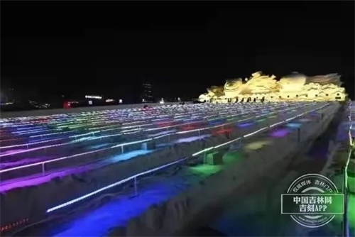 借助冬奥会的发展机遇，多地共造沉浸冰雪盛况