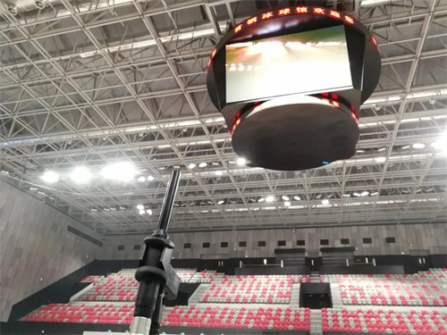 锐丰打造北京冬奥会首钢冰球馆、北京冰上项目训练基地扩声系统