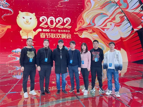 揭秘！虎年央视春晚的硬核设备与顶尖设计