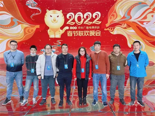 揭秘！虎年央视春晚的硬核设备与顶尖设计