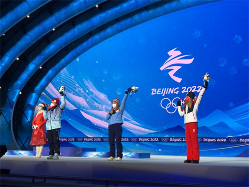 张家口首场颁奖仪式圆满举行！锐丰科技LAX守护高光时刻！