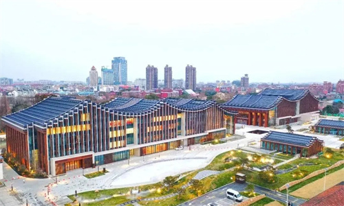 实力征服观众！华汇助力云间会堂文化艺术中心打造艺术盛宴