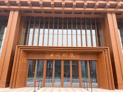 实力征服观众！华汇助力云间会堂文化艺术中心打造艺术盛宴