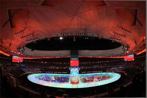 全面揭秘！科技美学彰显中国自信，冬奥会“神”在哪里？