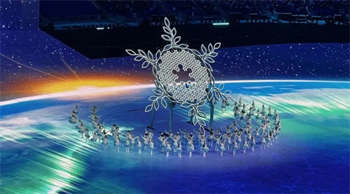 全面揭秘！科技美学彰显中国自信，冬奥会“神”在哪里？
