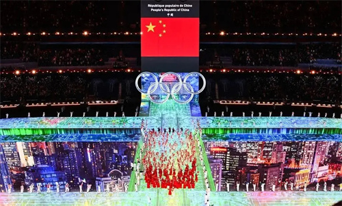 全面揭秘！科技美学彰显中国自信，冬奥会“神”在哪里？