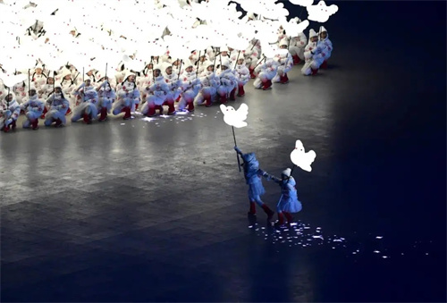 全面揭秘！科技美学彰显中国自信，冬奥会“神”在哪里？