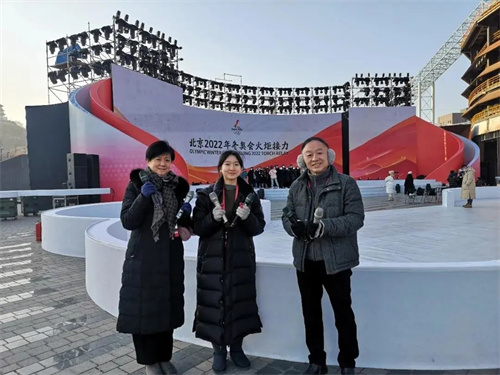 冬奥会带火的不只是“冰墩墩”经济，还有声光视讯行业新机遇
