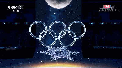 冬奥会开幕式的幕后 ：五环破冰及技术保障