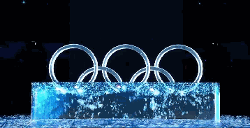 冬奥会开幕式的幕后 ：五环破冰及技术保障