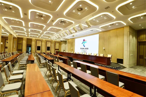 冬奥会带火的不只是“冰墩墩”经济，还有声光视讯行业新机遇