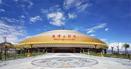 全球海拔最高的珠峰大剧院音频系统设计