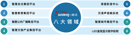 强强联合！音王集团获2022慧聪品牌盛会独家冠名