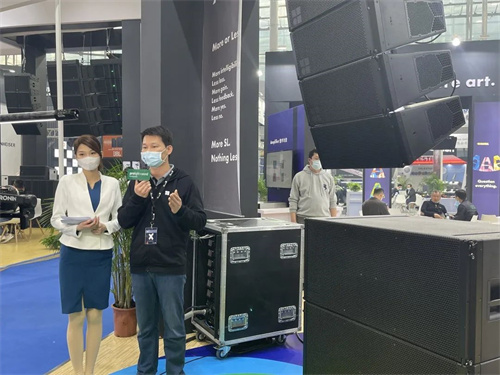 第20届广州国际专业灯光、音响展览会（PLSG）顺利落幕！ 全新XSL系统国内首发，隆重登场！