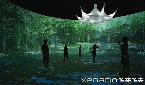 虚实交错！沉浸式体验，让文物真正“活”起来