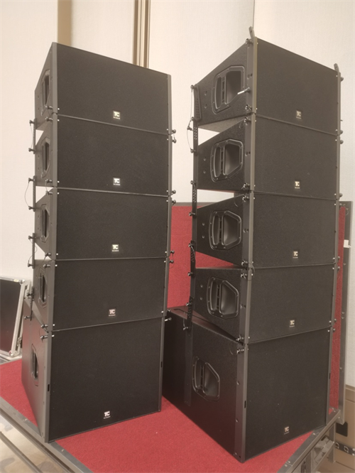 TC-AUDIO牵手长治滨湖文旅会议中心