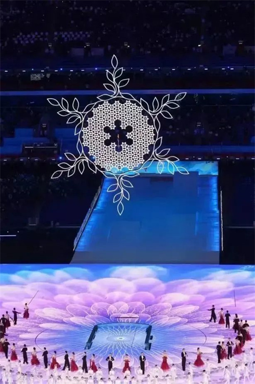 揭秘！带你从别样角度看冬残奥会开幕式