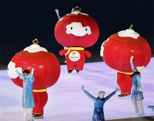 揭秘！带你从别样角度看冬残奥会开幕式