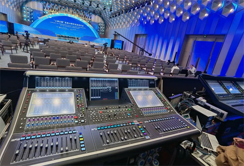 “上海公报”发表50周年纪念音乐会 | 经典演绎，L-Acoustics&DiGiCo保驾护航！