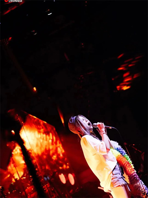 天津炽路CHILU Live House，音乐点亮春日的温柔与细腻