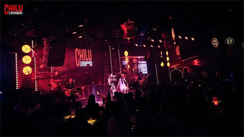 天津炽路CHILU Live House，音乐点亮春日的温柔与细腻