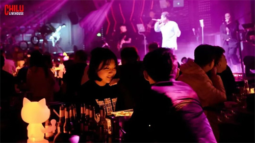 天津炽路CHILU Live House，音乐点亮春日的温柔与细腻