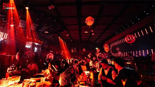天津炽路CHILU Live House，音乐点亮春日的温柔与细腻