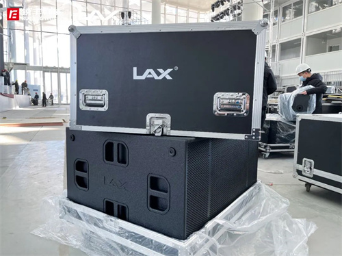 锐丰LAX助力冬残奥会！延庆颁奖广场扩声揭秘！