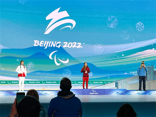 锐丰LAX助力冬残奥会！延庆颁奖广场扩声揭秘！