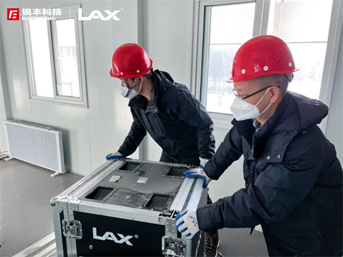 锐丰LAX助力冬残奥会！延庆颁奖广场扩声揭秘！